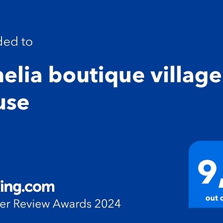 Lianelia Boutique Village House Argyrades Exteriör bild