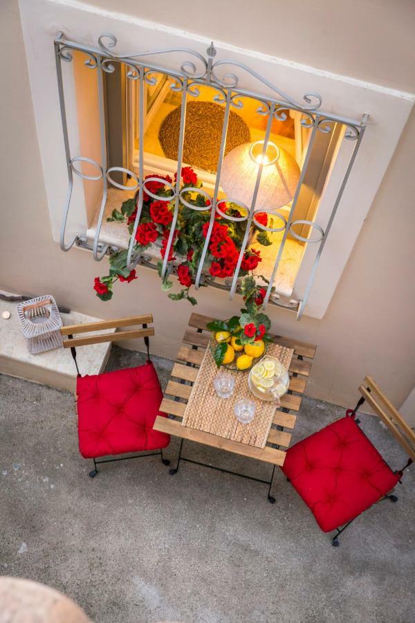 Lianelia Boutique Village House Argyrades Exteriör bild