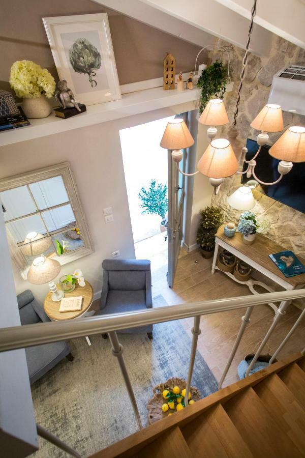 Lianelia Boutique Village House Argyrades Exteriör bild