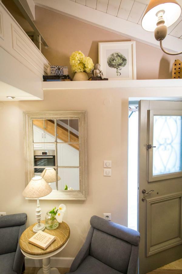 Lianelia Boutique Village House Argyrades Exteriör bild