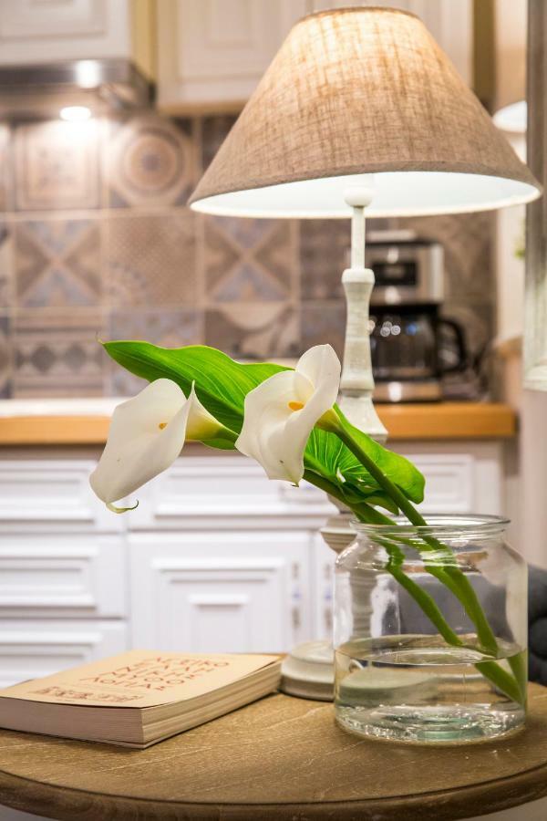 Lianelia Boutique Village House Argyrades Exteriör bild